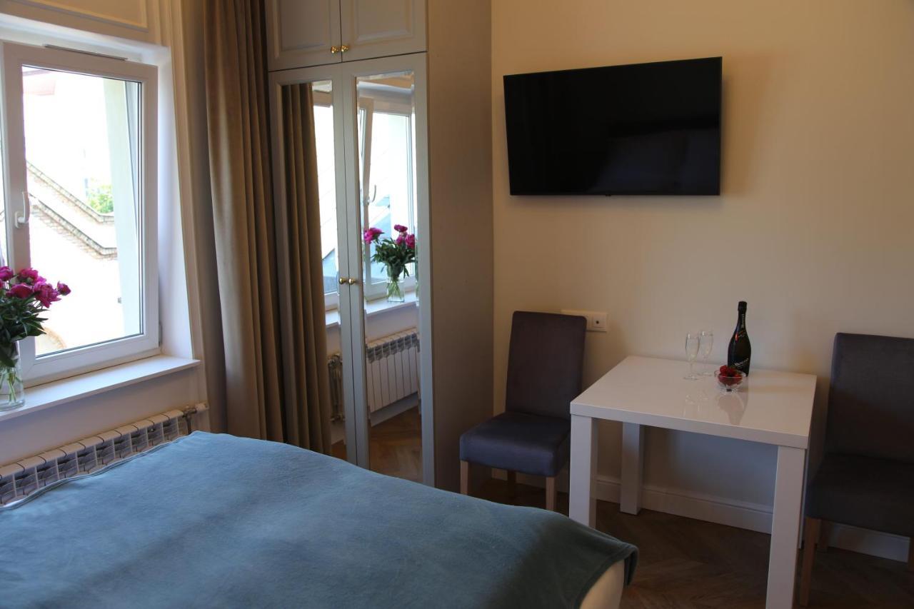 Apartamenty Al Mare Sopot Zewnętrze zdjęcie