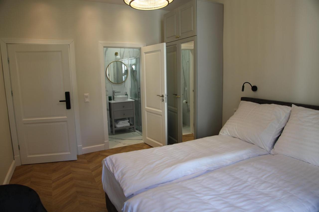 Apartamenty Al Mare Sopot Zewnętrze zdjęcie