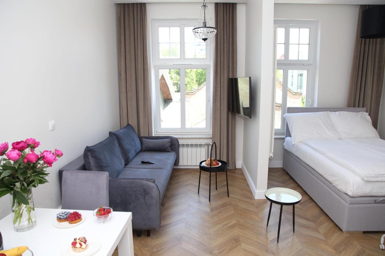 Apartamenty Al Mare Sopot Zewnętrze zdjęcie