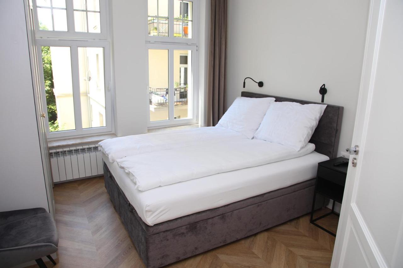 Apartamenty Al Mare Sopot Zewnętrze zdjęcie