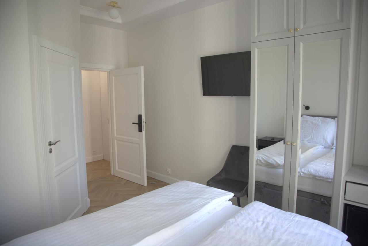 Apartamenty Al Mare Sopot Zewnętrze zdjęcie