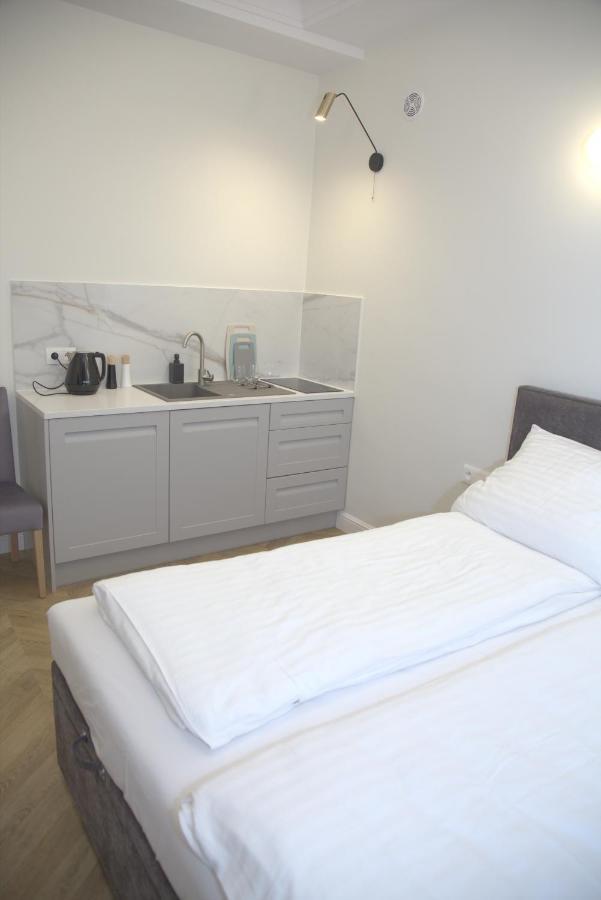 Apartamenty Al Mare Sopot Zewnętrze zdjęcie