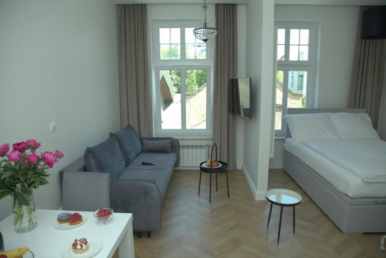 Apartamenty Al Mare Sopot Zewnętrze zdjęcie