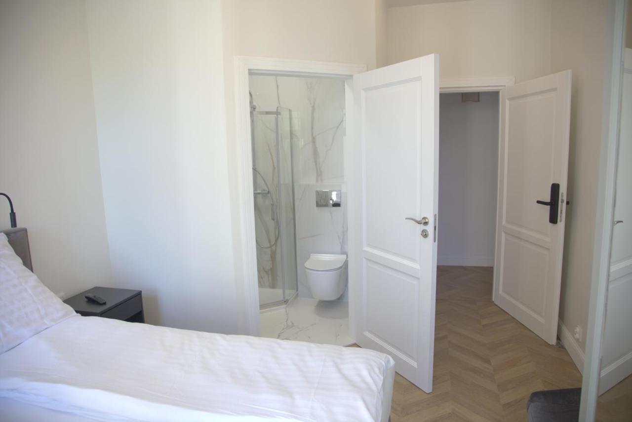 Apartamenty Al Mare Sopot Zewnętrze zdjęcie