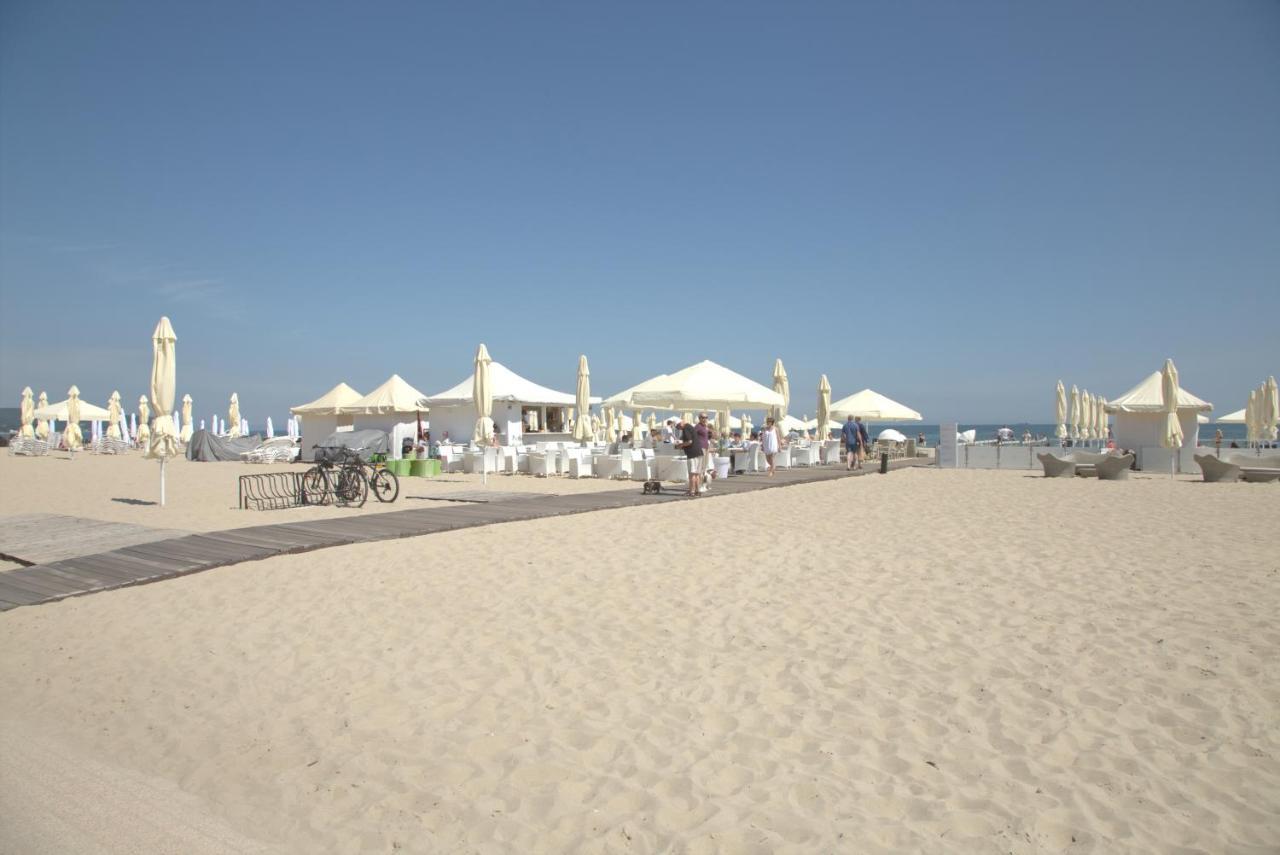Apartamenty Al Mare Sopot Zewnętrze zdjęcie