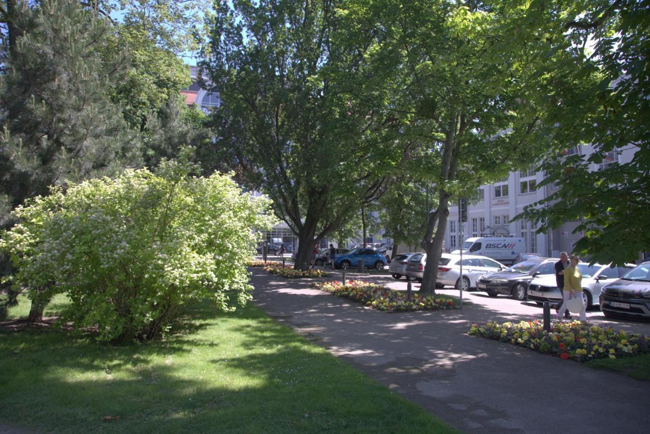 Apartamenty Al Mare Sopot Zewnętrze zdjęcie